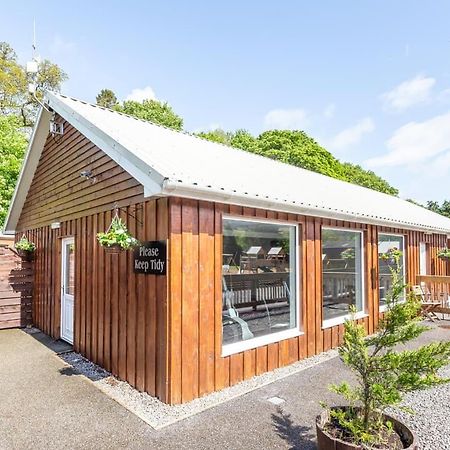 Loch Ness Highland Resort Pods Форт Аугустус Экстерьер фото