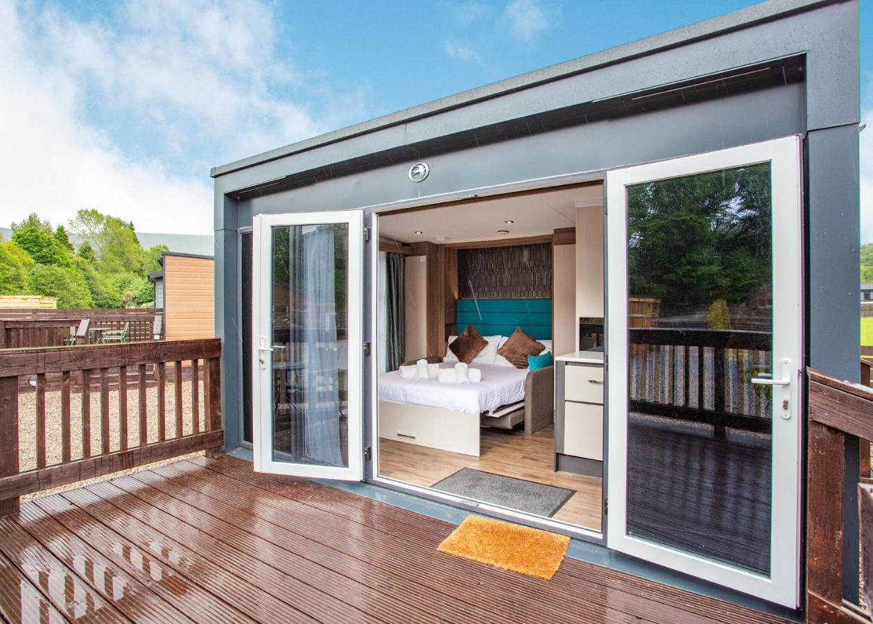 Loch Ness Highland Resort Pods Форт Аугустус Экстерьер фото