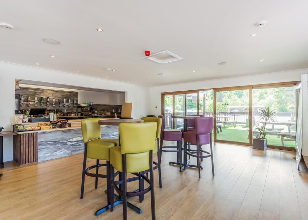 Loch Ness Highland Resort Pods Форт Аугустус Экстерьер фото