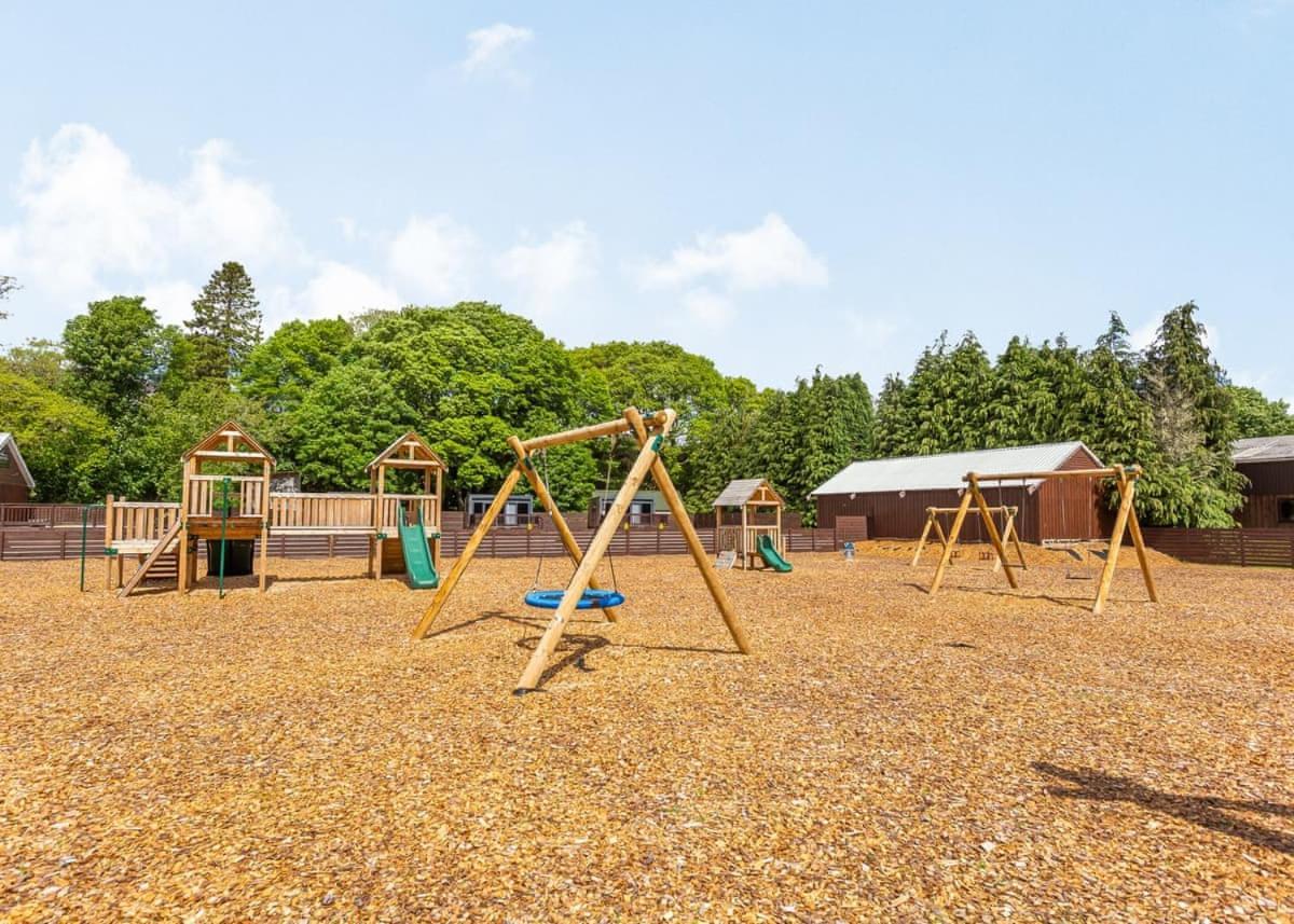 Loch Ness Highland Resort Pods Форт Аугустус Экстерьер фото