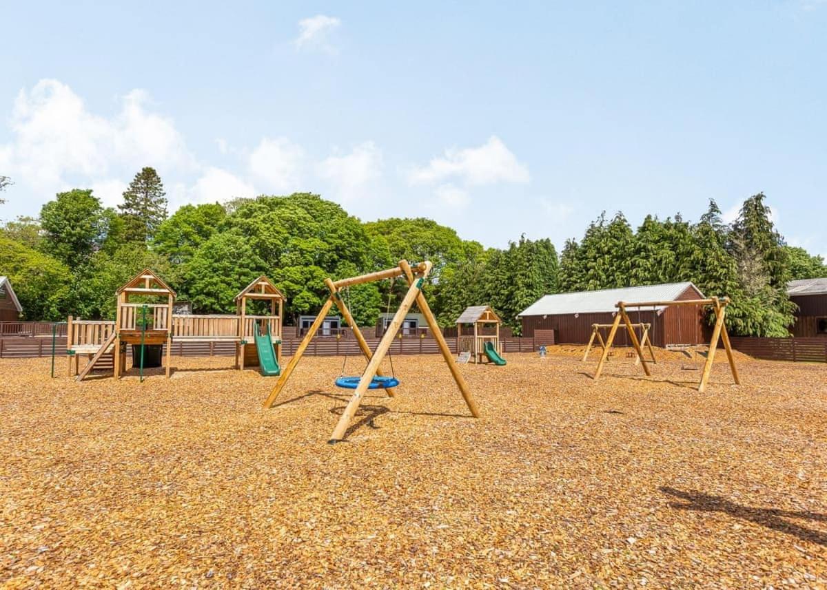 Loch Ness Highland Resort Pods Форт Аугустус Экстерьер фото